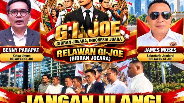 JANGAN ULANGI TRAGEDI DEMOKRASI TAHUN 2001: HUKUM BUKAN ALAT PERGANTIAN KEKUASAAN