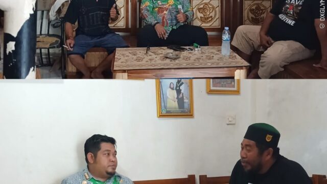 ATUKAN HATI, SAMBUNG HARAPAN — SILATURAHMI KEPEDULIAN KEMANUSIAAN UNTUK SAUDARA KITA KORBAN KEBAKARAN SINDULANG SATU
